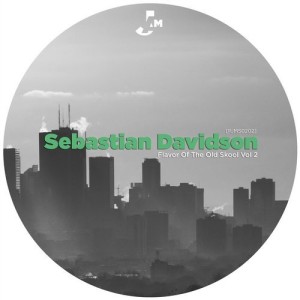 Sebastian Davidson - Flavor of the Old Skool, Vol. 2 [PJMS0202]