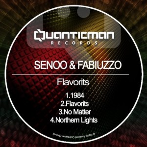 Senoo, Fabiuzzo – Flavorits [Q213]