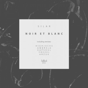 Silar - Noir Et Blanc [BF155]