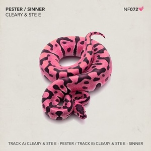 Ste E, Cleary - Pester / Sinner [NF072]