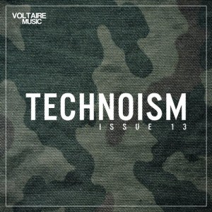 Technoism Issue 13 [VOLTCOMP557]