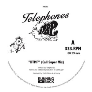 Telephones – Vibe Remixes [RB063]