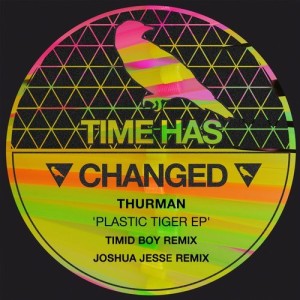 Thurman - Plastic Tiger [THCD119]