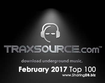 Traxsource Top 100 February 2017