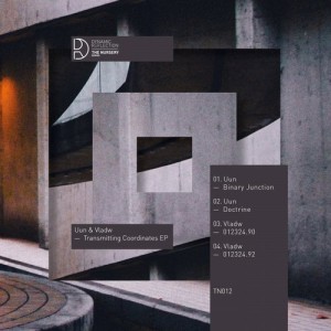 Uun, Vladw – Transmitting Coordinates EP [TN012]