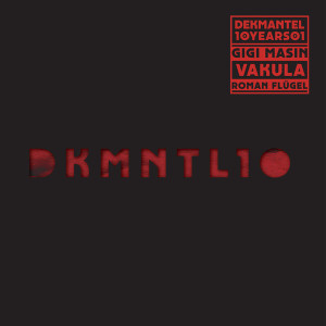 VA - Dekmantel 10 Years 01