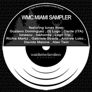 WMC MIAMI SAMPLER [W205]