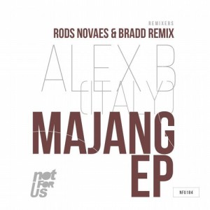 Alex B (Italy) – Majang EP [NFU184]