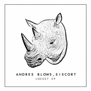Andres Blows, Siscort – Locket EP [WR072]
