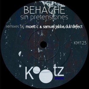 Behache – Sin Pretensiones [KM123]