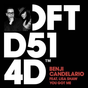 Benji Candelario – You Got Me [DFTD514D]