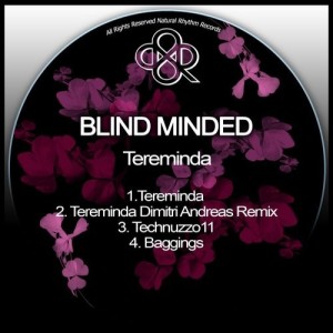 Blind Minded – Tereminda [NR221]