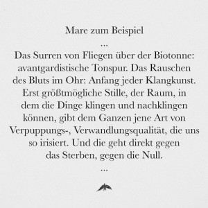 Christian Löffler – Mare Remixes, Pt. 1 [KI018S1]