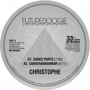 Christophe – Futureboogie 50 [FBR050]
