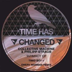 Collective Machine, Philipp Straub – Intimacy [THCD120]