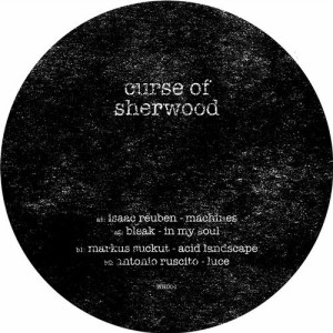 Curse of Sherwood [WH001]