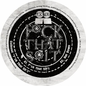 Cuthead – Fuck That Shit [LT076]