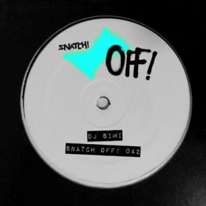 DJ Simi - Snatch! OFF 042 [SNATCHOFF042]
