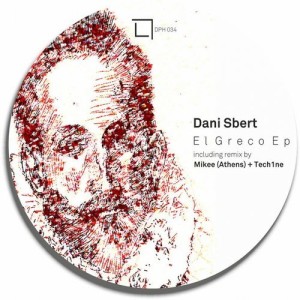 Dani Sbert – El Greco [DPH034]