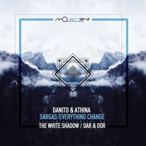 Danito & Athina - Sargas / Everything Change [MOVD0142]