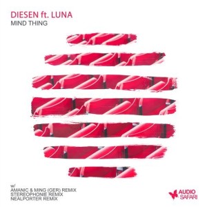Diesen, Luna – Mind Thing [AS094]