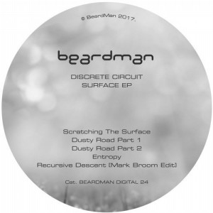 Discrete Circuit – Surface EP [BMD024]