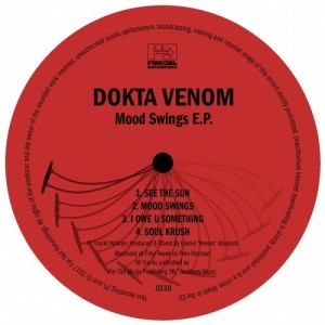 Dokta Venom – Mood Swings – EP [BLV3042559]