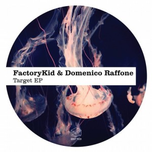 Domenico Raffone, FactoryKid – Target EP [DTR145]