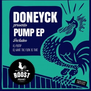 Doneyck – Pump Ep [TRM12]