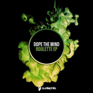 Dope The Mind – Roulette EP [APD137]