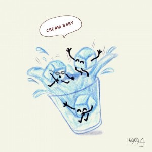 Enrique Hidalgo – Cream Baby [1994MUSIC0407]