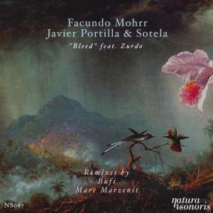 Facundo Mohrr, Javier Portilla, Sotela – Bleed [NS067]