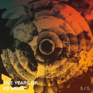 Five Years Of KD Music 5/5 [KDCD016]