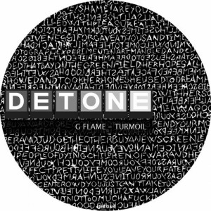 G Flame – Turmoil [DET056]