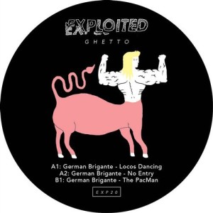 German Brigante - Locos Dancing [EXP20]