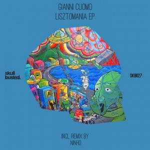 Gianni Cuomo – Lisztomania [SKB027]