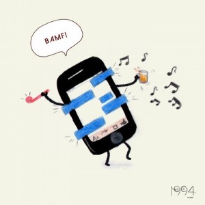 Groovethentic – BAMF! [1994MUSIC0406]