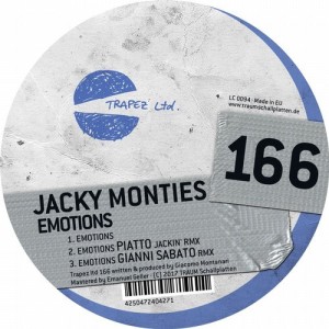 Jacky Monties – Emotions [TRAPEZLTD166]