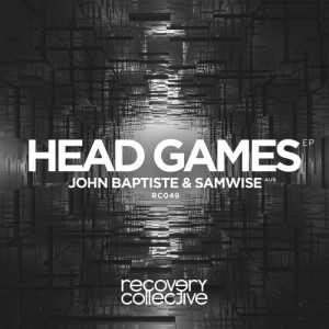 John Baptiste & Samwise - Head Games [RC049]
