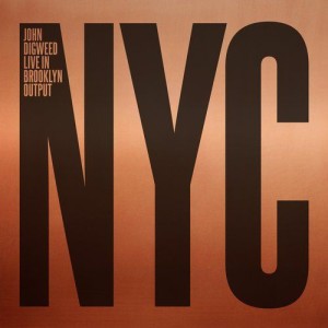 John Digweed Live in Brooklyn Output NYC [BEDNYCCD01B]