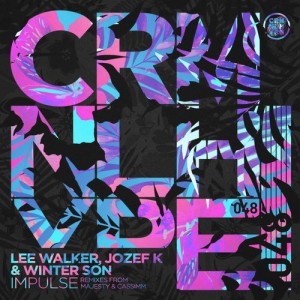 Jozef K, Lee Walker, Winter Son - Impulse EP [CHR048]