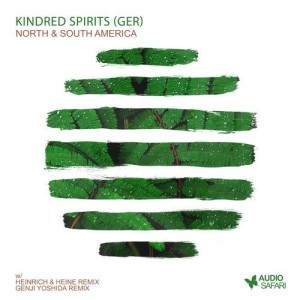 Kindred Spirits (GER) – North & South America [AS092]