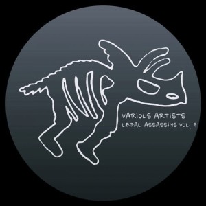 Legal Assassins Vol. 3 [WHOLA003]
