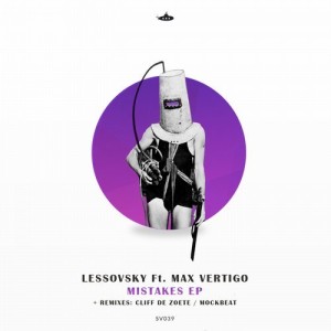 Lessovsky, Max Vertigo – Mistakes [SV039]