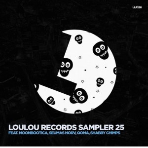 LouLou Records Sampler, Vol. 25 [LLR126]