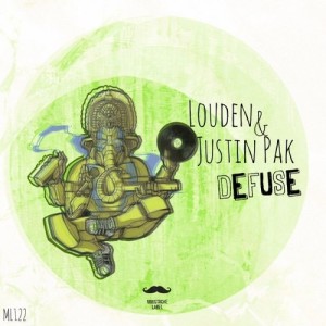 Louden, Justin Pak – Defuse [ML122]