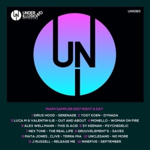 Miami Sampler 2017 Night & Day [UNI080]