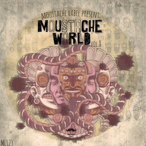 Moustache World, Vol. 8 [ML123]