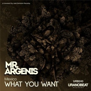 Mr. Argenis – What You Want [URB243]