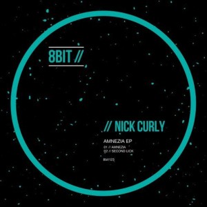 Nick Curly – Amnezia EP [8BIT123]